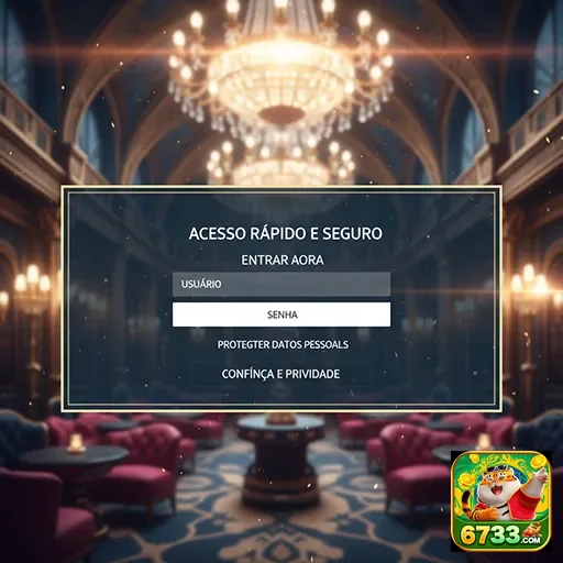 Ilustração de Explore Jogos de Slot e Ganhe Prêmios