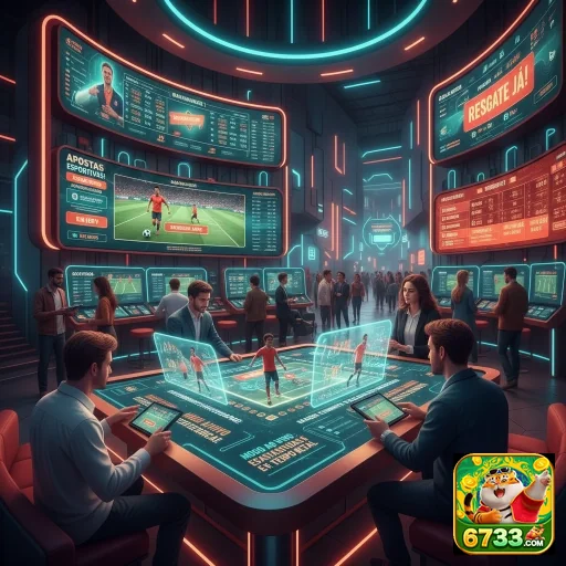 Ilustração de Experimente servicos VIP com 6733 para apostas online