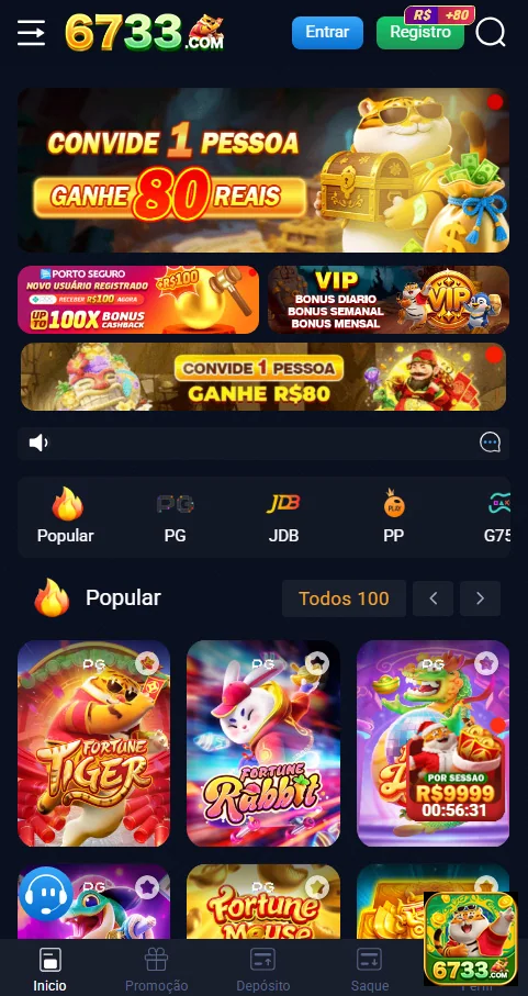 6733.com: Promocoes Explore Ofertas Irresistíveis no 6733.com